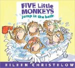 Five Little Monkeys Jump in the Bath