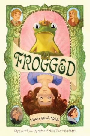 Frogged by VELDE VIVIAN VANDE