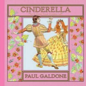 Cinderella by GALDONE PAUL