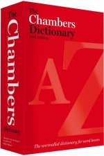 The Chambers Dictionary 12th Edition Standard