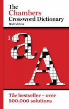 Chambers Crossword Solvers Dictionary 3rd Edition pbk