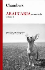 Araucaria Crosswords Volume 4