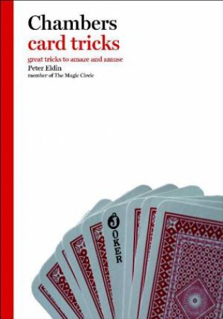 Chambers Card Tricks by Peter Eldin