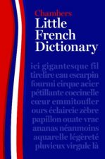 Chambers Little French Dictionary 2009