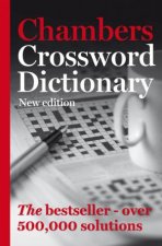 Chambers Crossword Dictionary 3rd edition