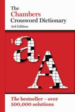 The Chambers Crossword Dictionary 3rd ed
