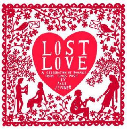 Lost Love by Paul Jenner