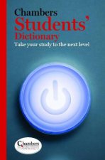 Chambers Students Dictionary