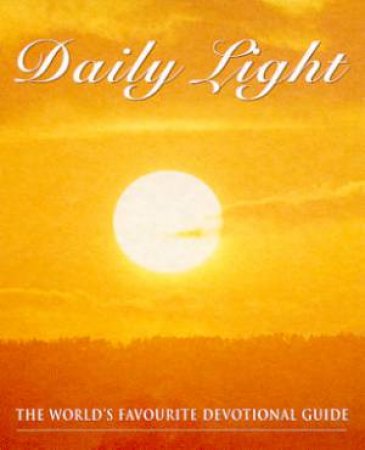 Daily Light - KJV Edition by Samuel Bagster