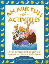 An Ark Full Of Activities