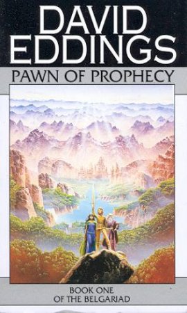 Pawn Of Prophecy by David Eddings