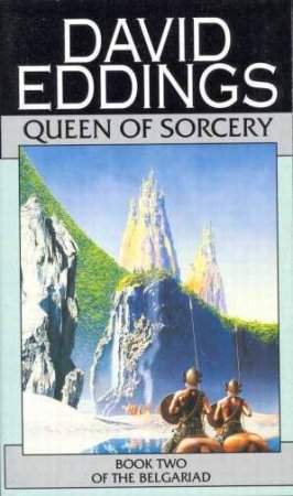 Queen Of Sorcery by David Eddings