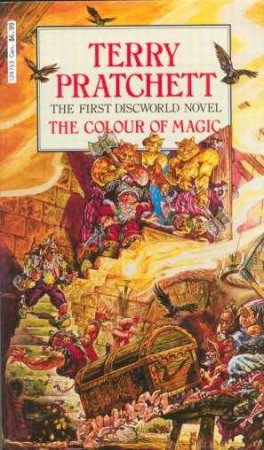 The Colour Of Magic by Terry Pratchett