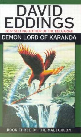 Demon Lord Of Karanda by David Eddings