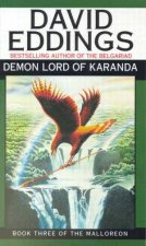 Demon Lord Of Karanda