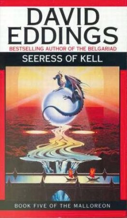 Seeress Of Kell by David Eddings