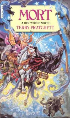 Mort by Terry Pratchett