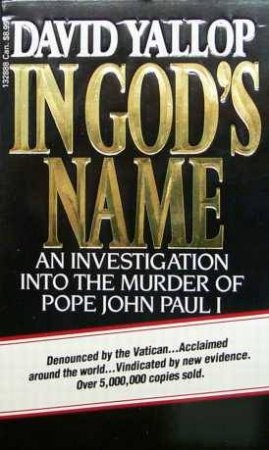 In God's Name by David Yallop