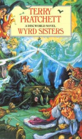 Wyrd Sisters by Terry Pratchett