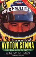 Ayrton Senna Hard Edge Genius