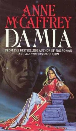 Damia by Anne McCaffrey