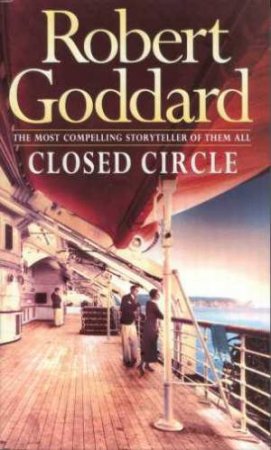 Closed Circle by Robert Goddard