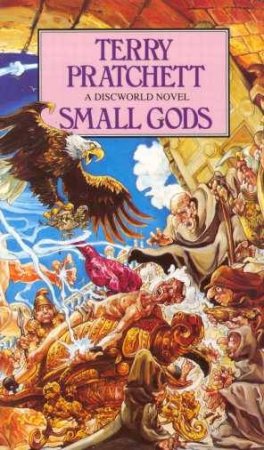 Small Gods by Terry Pratchett