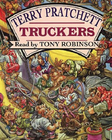 Truckers by Terry Pratchett