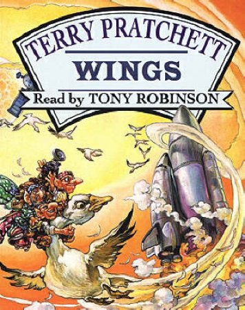 Wings by Terry Pratchett