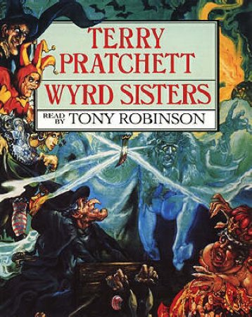 Wyrd Sisters (Cassette) by Terry Pratchett
