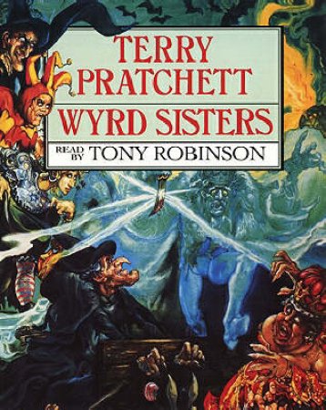 Wyrd Sisters (Cassette) by Terry Pratchett