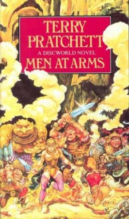 Men At Arms by Terry Pratchett