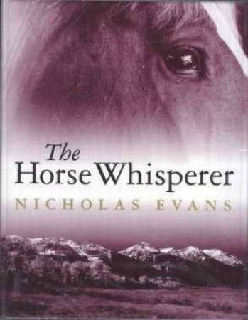 The Horse Whisperer - Cassette by Nicholas Evans