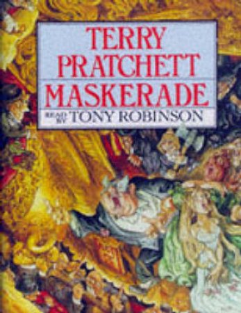 Maskerade (Cassette) by Terry Pratchett