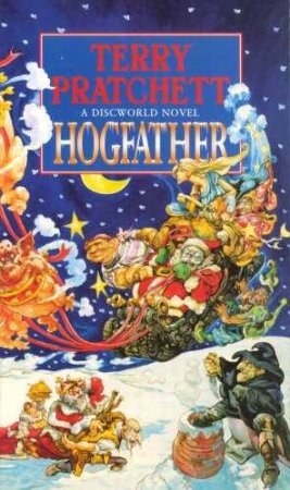 Hogfather by Terry Pratchett