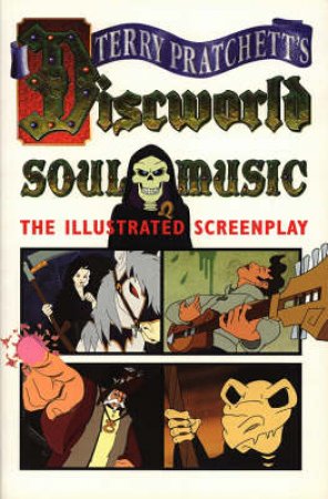 Soul Music (Illustrated Edition) by Terry Pratchett