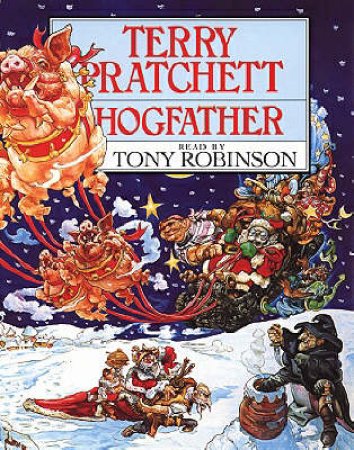 Hogfather (Cassette) by Terry Pratchett