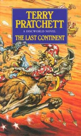 The Last Continent by Terry Pratchett