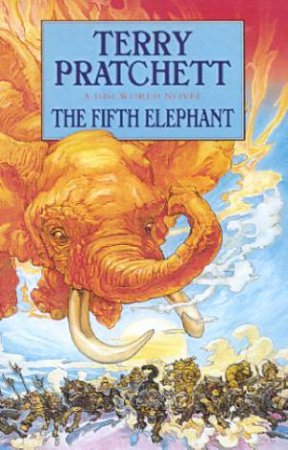 The Fifth Elephant by Terry Pratchett