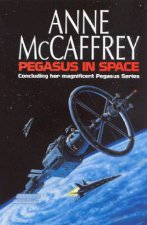 Pegasus In Space