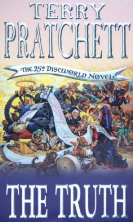 The Truth by Terry Pratchett