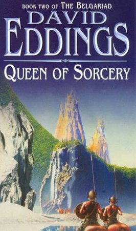 Queen Of Sorcery by David Eddings