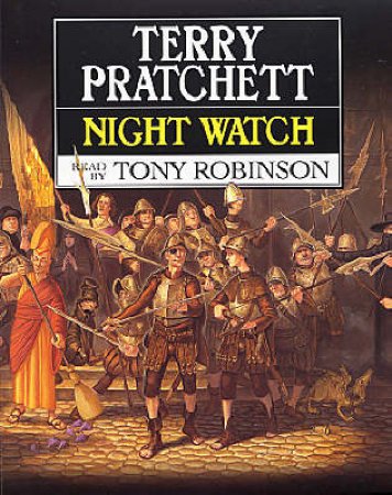 Night Watch (Cassette) by Terry Pratchett