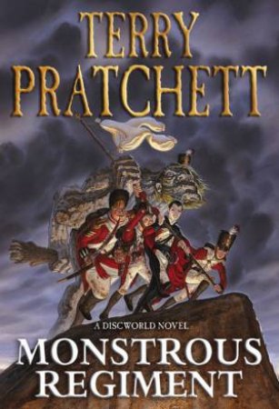 Monstrous Regiment (CD) by Terry Pratchett