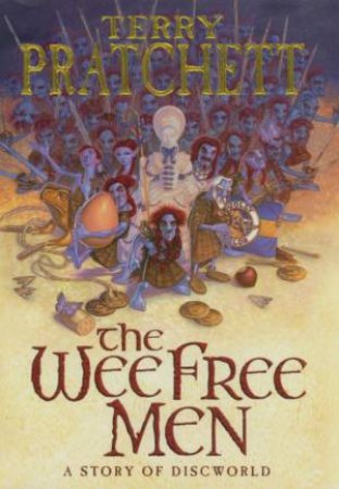 The Wee Free Men (CD) by Terry Pratchett