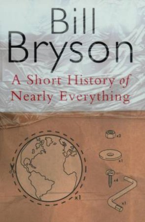 Short History Of Nearly Everything - CD by Bill Bryson