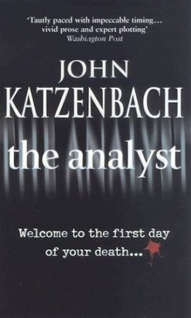 The Analyst by John Katzenbach