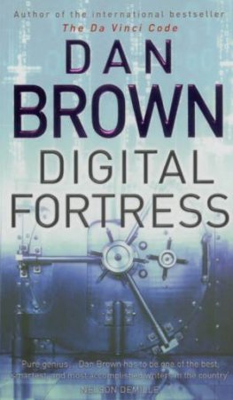 Digital Fortress by Dan Brown