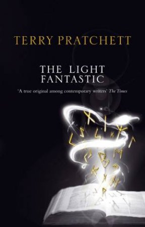 The Light Fantastic (Anniversary Edition) by Terry Pratchett