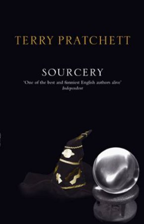 Sourcery (Anniversary Edition) by Terry Pratchett